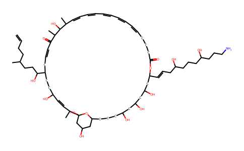 Lavendofuseomycin 134965-82-5